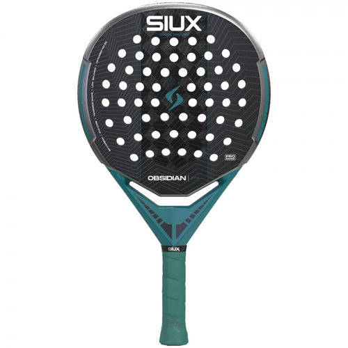 SIUX OBSIDIAN PRO SILVER 27 (RACKET)