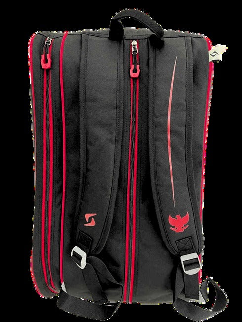 [PRE-ORDER] SIUX FENIX PRO 2027 BLACK (RACKET) – PADELTOP.ID