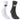 BULLPADEL SHORT BP253 MULTICOLOR L PACK 2 (SOCKS)