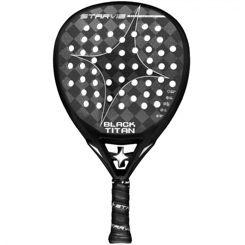 STARVIE BLACK TITAN (RACKET)