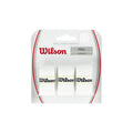 WILSON PRO WHITE PERFORATED 3PCS (GRIP)