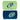 BULLPADEL WRISTBAND BPMU2405 GREEN/BLUE (ACCESSORIES)